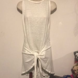 NWT BCBG wrap tank